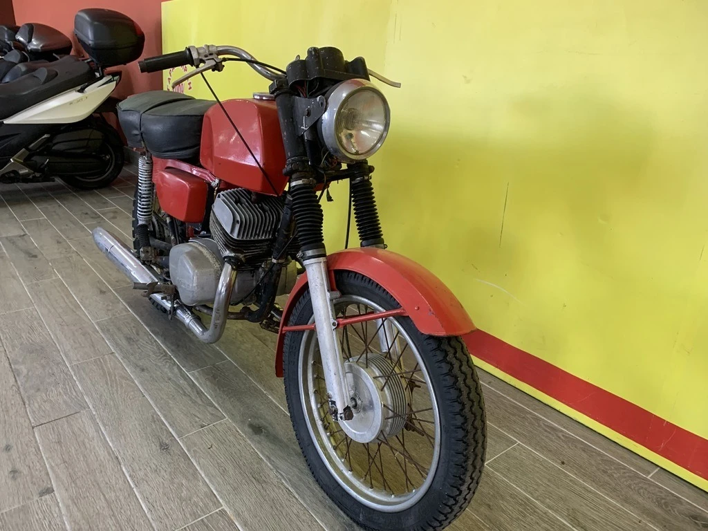 Jawa 350 350 (1980) - изображение 3