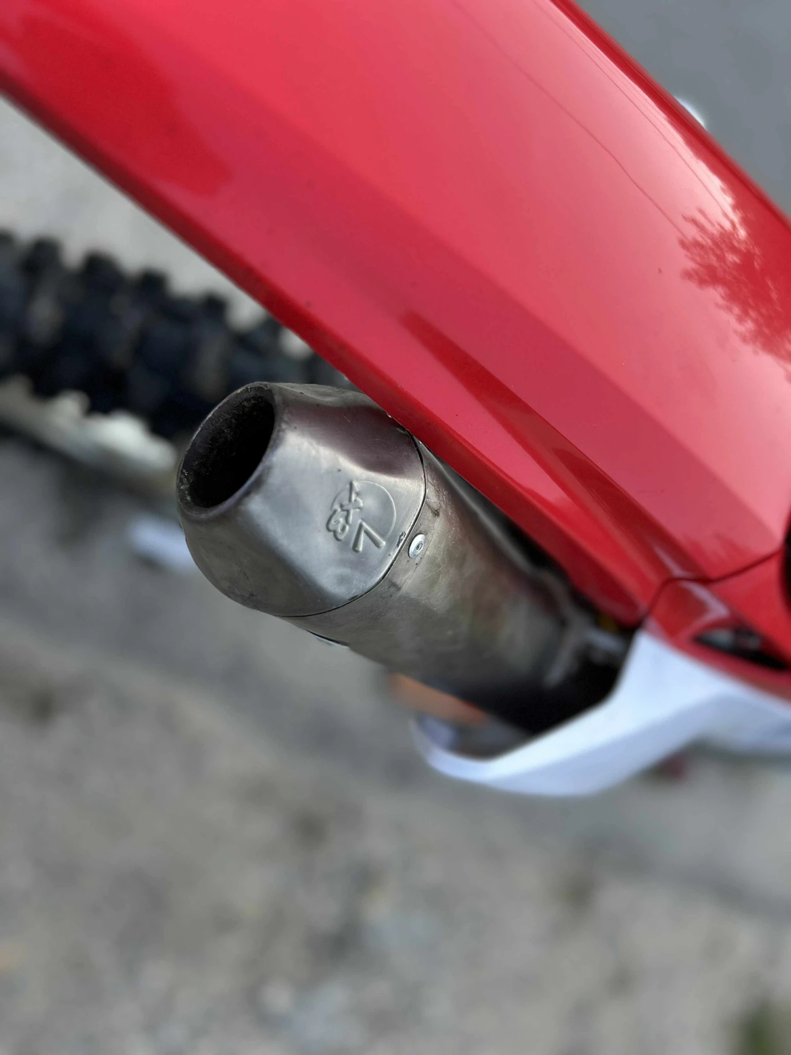 Honda Crf  - изображение 2