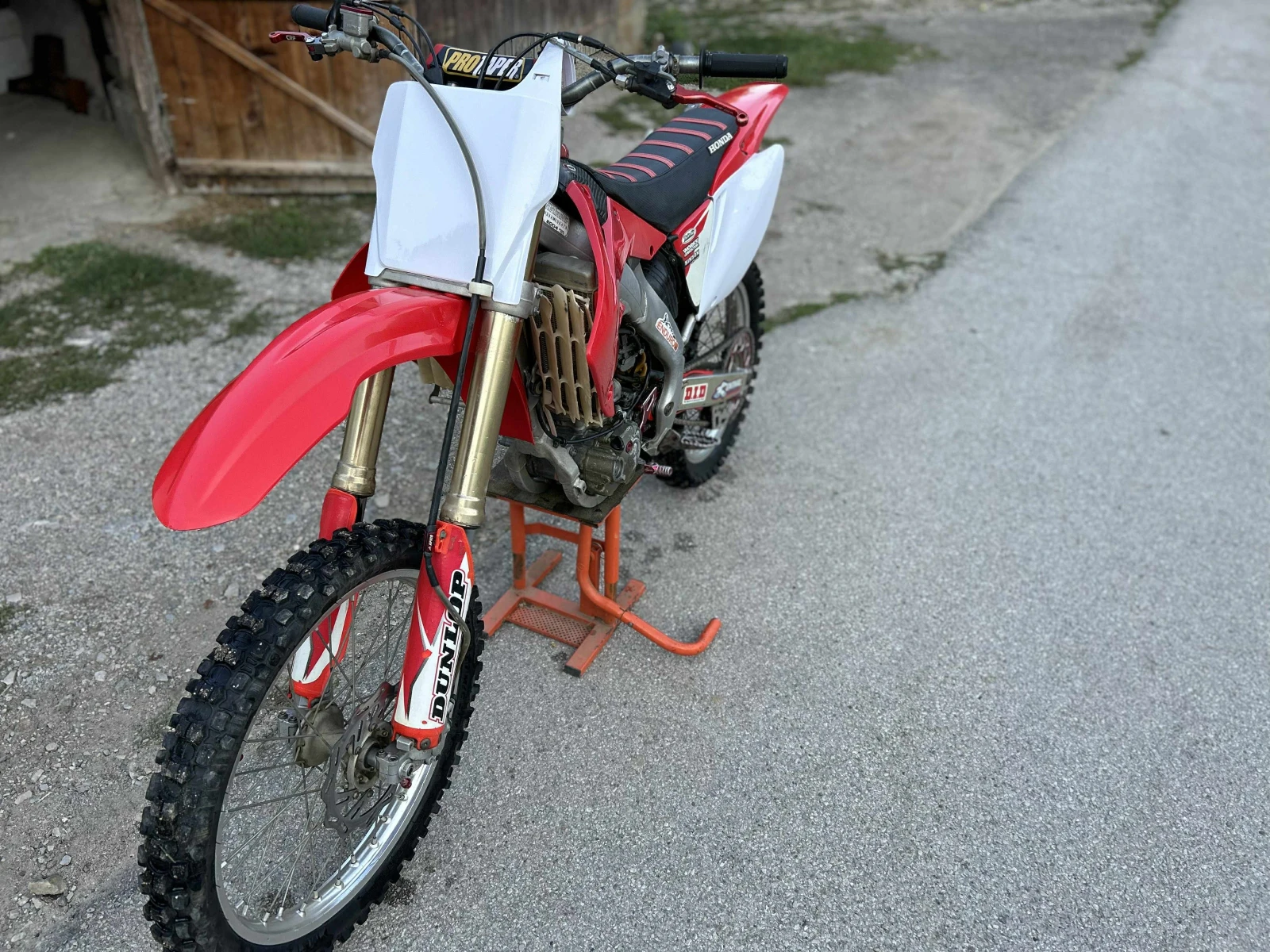 Honda Crf  - изображение 3