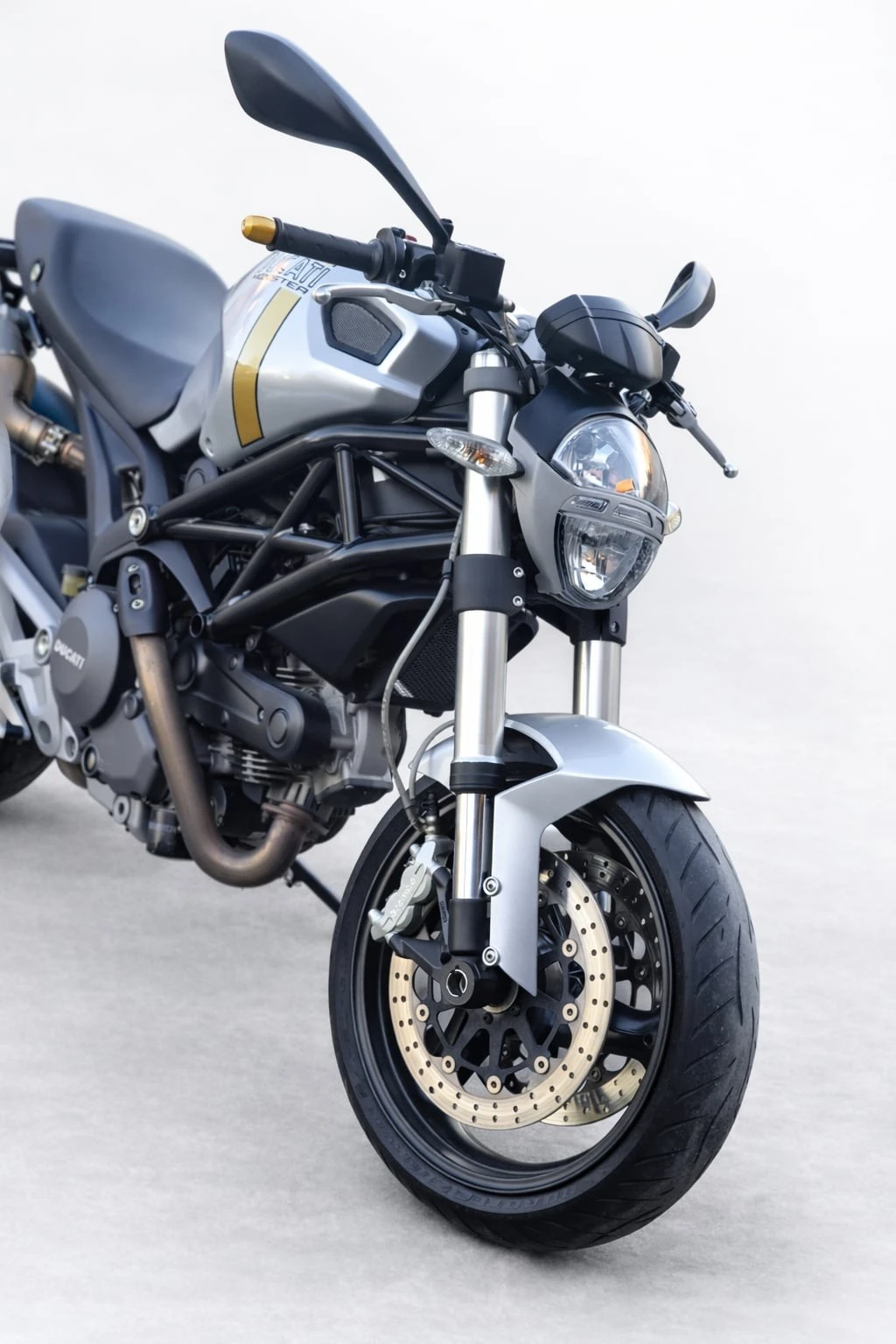 Ducati Monster 696 - изображение 10