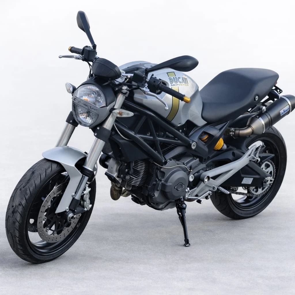 Ducati Monster 696 - изображение 3