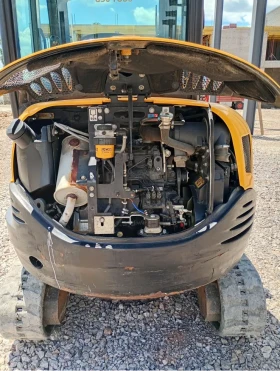 Багер JCB Мини багер JCB 8026CTS, снимка 2