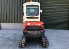  Kubota U25-3 | Mobile.bg    2