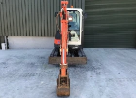      Kubota U25-3