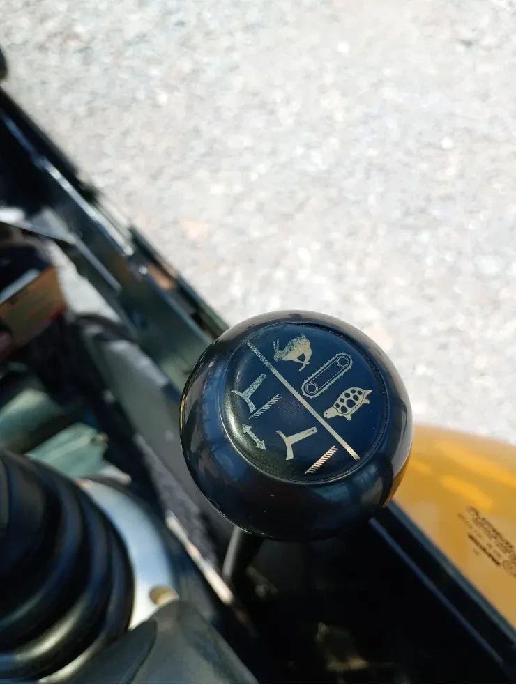 Багер JCB Мини багер JCB 8026CTS, снимка 10 - Индустриална техника - 55908670
