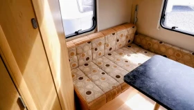 Каравана Swift Sterling Eccles Sapphire 2010, снимка 12