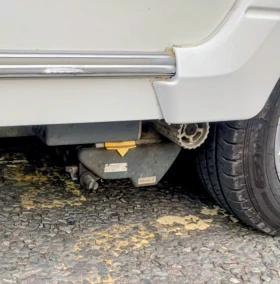 Каравана Swift Sterling Eccles Sapphire 2010, снимка 5