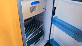 Каравана Swift Sterling Eccles Sapphire 2010 | Auto.bg — изображение 10