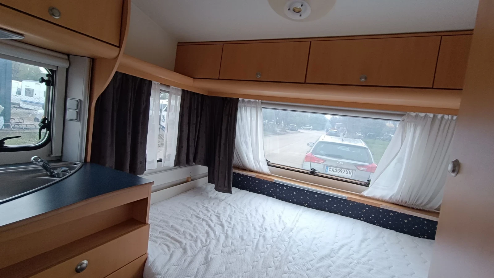 Каравана Adria Delta Aero 3200 - изображение 6