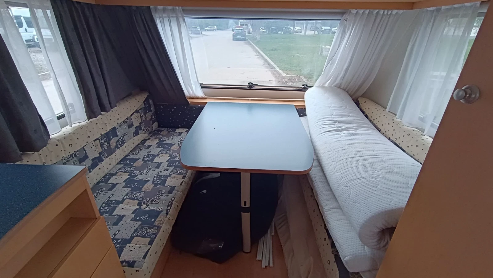 Каравана Adria Delta Aero 3200 - изображение 8