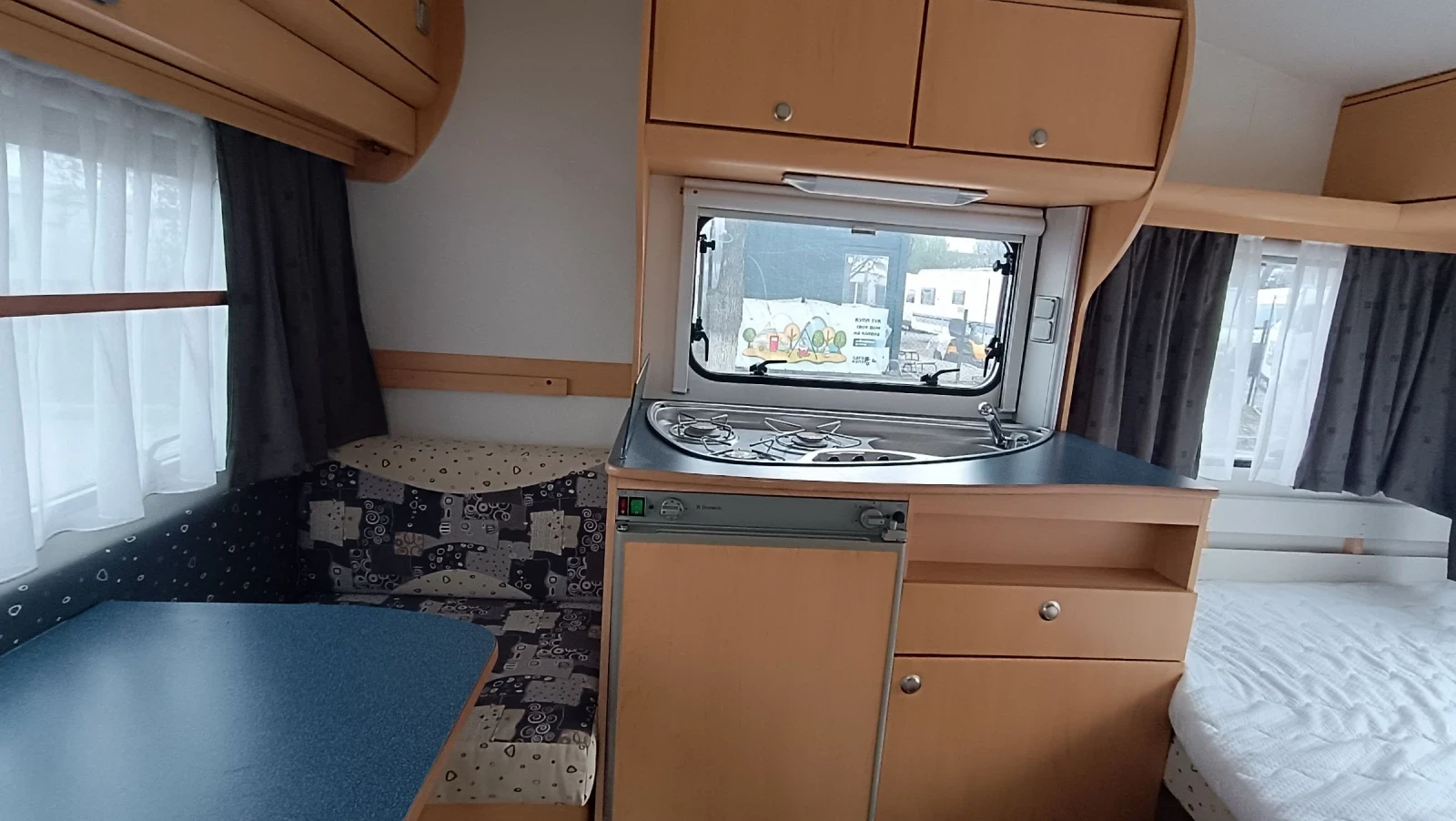 Каравана Adria Delta Aero 3200 - изображение 5