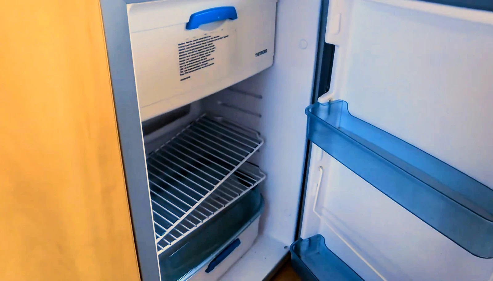 Каравана Swift Sterling Eccles Sapphire 2010, снимка 10 - Каравани и кемпери - 54056003