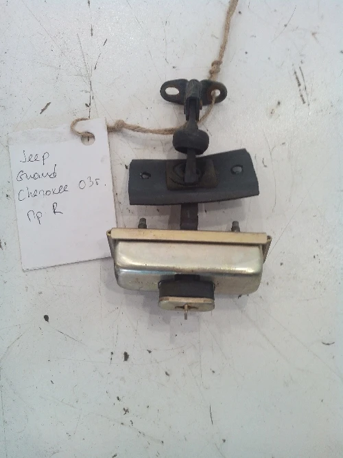 Предна дясна ограничителна панта за Гранд Чероки