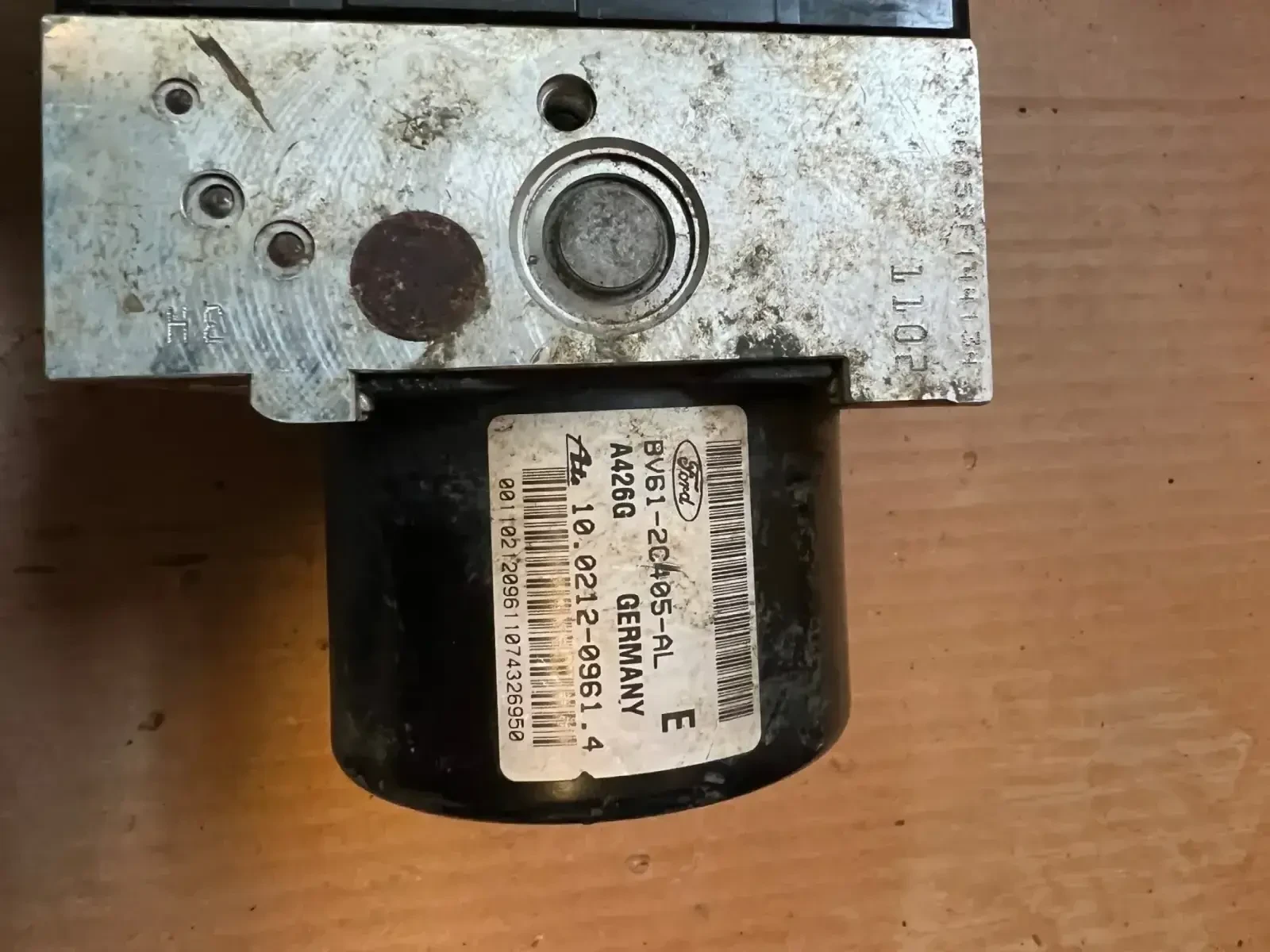 BV61-2C405-AL ABS  FORD FOCUS  Ate 10.0212-0961.4 10.0961-0199.3 | Mobile.bg   1