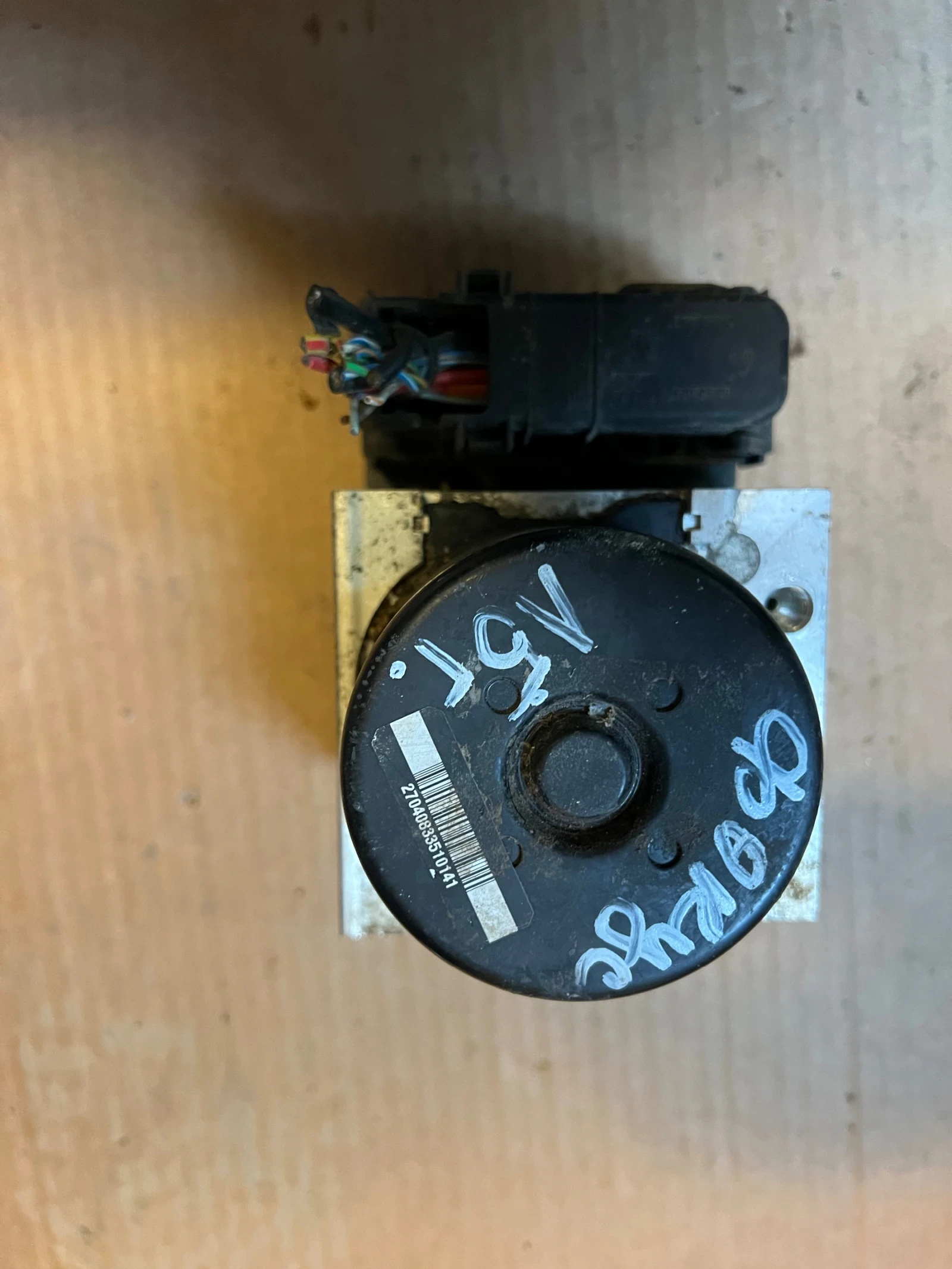 BV61-2C405-AL ABS  FORD FOCUS  Ate 10.0212-0961.4 10.0961-0199.3 | Mobile.bg   3