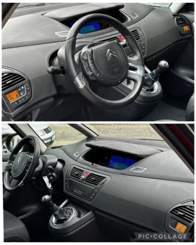 Citroen C4 Picasso 1.6HDI, снимка 8