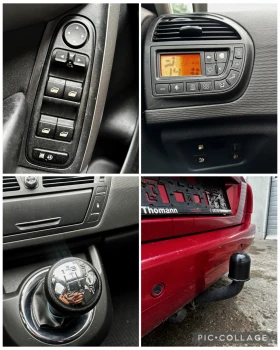 Citroen C4 Picasso 1.6HDI, снимка 10