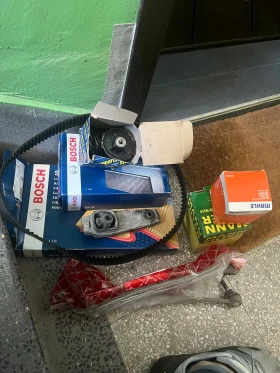 VW Golf Plus 1.9 TDI, снимка 9