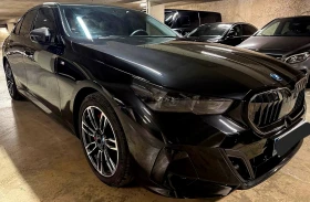 BMW i5 !ОЧАКВАН ВНОС!340CH M-SPORT EDRIVE40, снимка 2