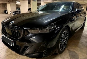 BMW i5 !ОЧАКВАН ВНОС!340CH M-SPORT EDRIVE40, снимка 1