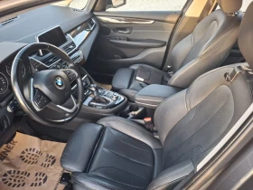 BMW 218 218i, Automatik, Grand Tourer Luxori - Sport Leder, снимка 6