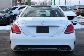 Mercedes-Benz C 43 AMG ПАМЕТ* BURMESTER* ПАНО* , снимка 6