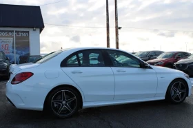 Mercedes-Benz C 43 AMG ПАМЕТ* BURMESTER* ПАНО* , снимка 5