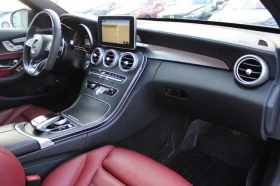 Mercedes-Benz C 43 AMG ПАМЕТ* BURMESTER* ПАНО* , снимка 7