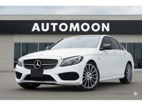 Mercedes-Benz C 43 AMG * * CARFAX * * АВТО КРЕДИТ * * , снимка 1