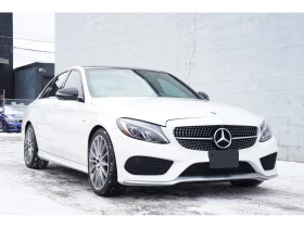 Mercedes-Benz C 43 AMG * * CARFAX * * АВТО КРЕДИТ * * , снимка 3