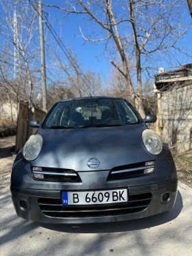 Nissan Micra 1.2 бензин, снимка 2