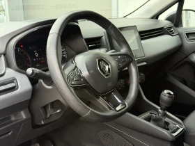 Renault Clio Фабрична Гаранция Върнат от лизинг. Фабрична газ, снимка 10