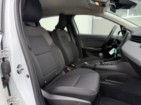 Renault Clio Фабрична Гаранция Върнат от лизинг. Фабрична газ, снимка 16