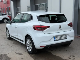 Renault Clio Фабрична Гаранция Върнат от лизинг. Фабрична газ, снимка 3