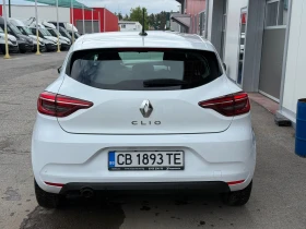 Renault Clio Фабрична Гаранция Върнат от лизинг. Фабрична газ, снимка 4