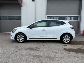 Renault Clio Фабрична Гаранция Върнат от лизинг. Фабрична газ, снимка 2