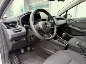 Renault Clio Фабрична Гаранция Върнат от лизинг. Фабрична газ, снимка 11
