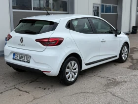 Renault Clio Фабрична Гаранция Върнат от лизинг. Фабрична газ, снимка 5