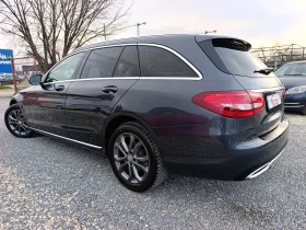 Mercedes-Benz C 220 2.2 d 4m, снимка 4