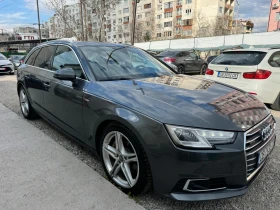 Audi A4 2.0TDI Quattro S-lain 190к.с, снимка 3