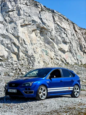 Ford Focus ST, снимка 1