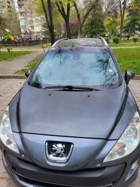 Peugeot 308 Sw, снимка 1