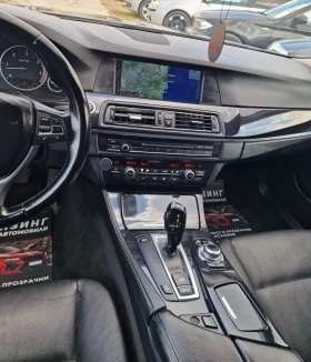 BMW 525 Регистриран / M-Paket / Бартер / Лизинг , снимка 11