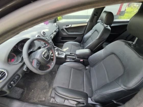Audi A3 2.0 D SPORTBEK  АВТОМАТ S-line, снимка 9