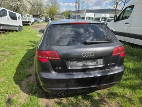 Audi A3 2.0 D SPORTBEK  АВТОМАТ S-line, снимка 3