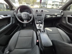 Audi A3 2.0 D SPORTBEK  АВТОМАТ S-line, снимка 6