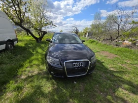 Audi A3 2.0 D SPORTBEK  АВТОМАТ S-line, снимка 12