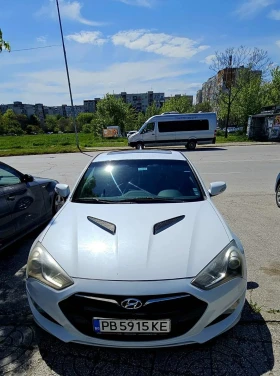 Hyundai Genesis, снимка 1