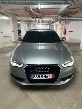 Audi A6 3.0TFSI/190ХИЛ.КМ/БЕЗ ЗАБЕЛЕЖКА, снимка 2