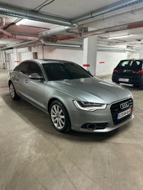 Audi A6 3.0TFSI/190ХИЛ.КМ/БЕЗ ЗАБЕЛЕЖКА, снимка 3